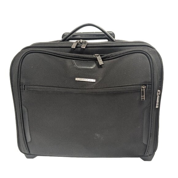 BRIGGS & RILEY Laptop Rolling Suitcase Carry On - Picture 13 of 13
